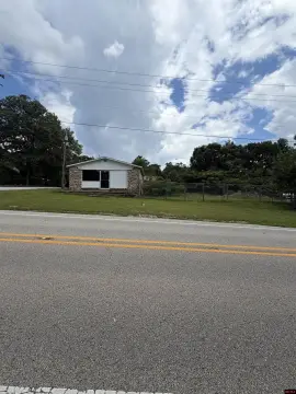Concrete Flex Industrial Building