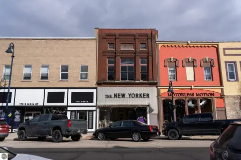 Historic Downtown Retail Opportunity