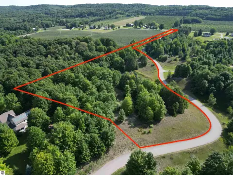 Leelanau County Vacant Land Parcel