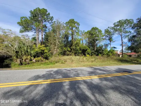 Residential Lot in Palm Coast