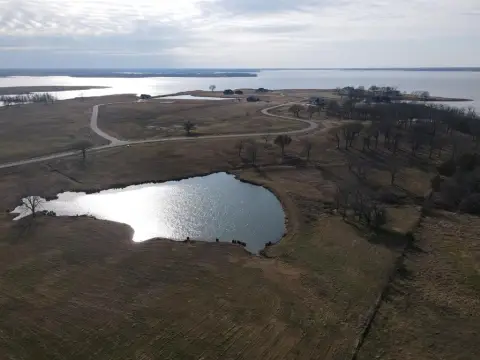 Lake View Land with Boat Slip
