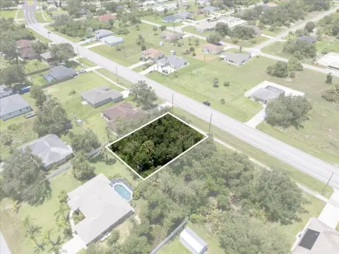 Residential Land in North Port