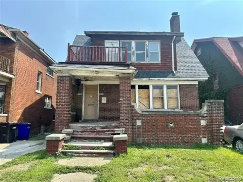 Detroit Duplex Investor Special