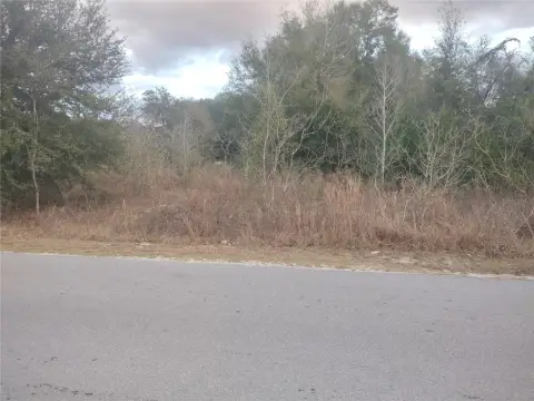 Vacant Land in Growing Area