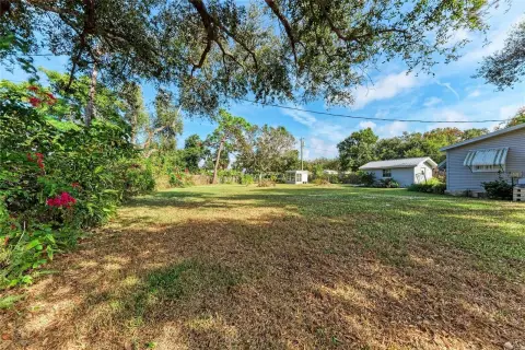 Residential Lot in Central Sarasota