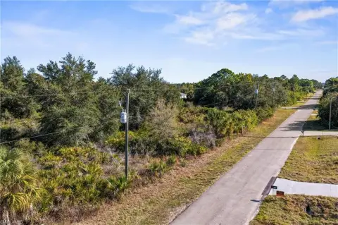 Lehigh Acres Vacant Buildable Lot