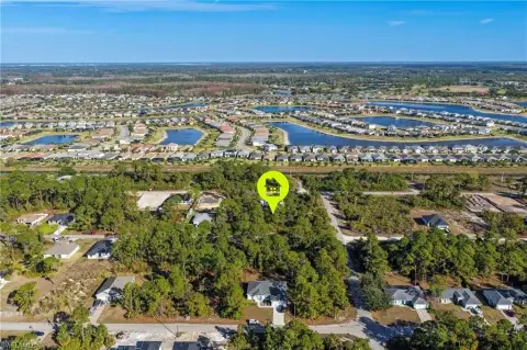 Lehigh Acres Vacant Buildable Lot