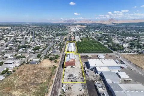 Industrial Land Parcel