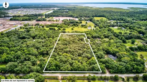 Versatile Land in Growing Corridor