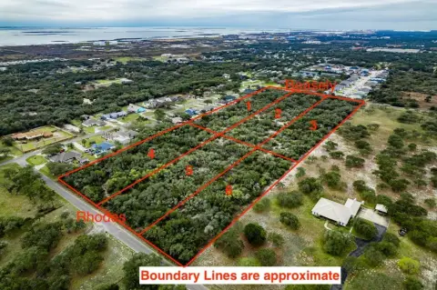 Aransas Pass Land For Sale