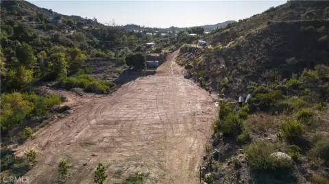 Fallbrook Land with Panoramic Views