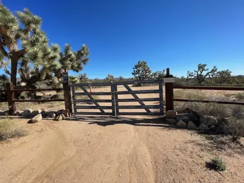 Land with Well and Septic