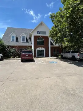 Top-Floor Office Suites