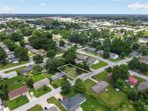 Build-Ready Infill Lot
