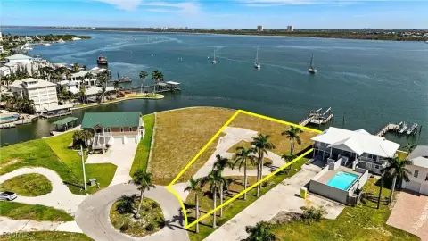 Waterfront Land on Estero Bay