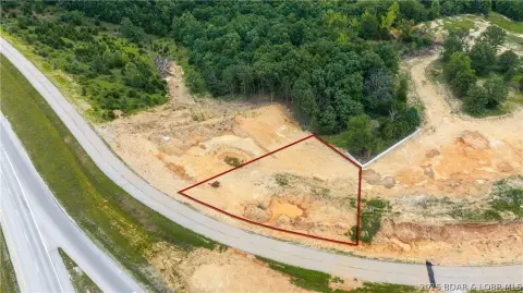 Flat Commercial Development Lot