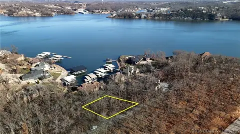 Waterfront Homesite with Lake Views