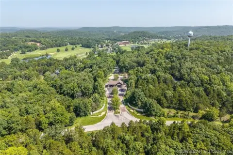 Gated Community Residential Lot