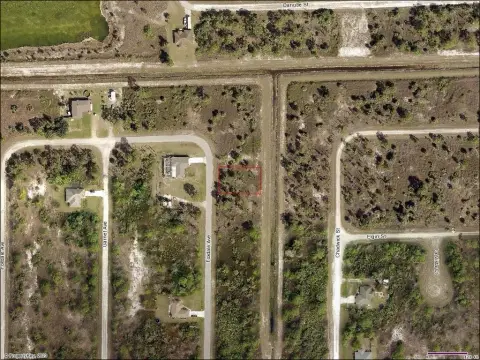 Residential Lot in Lehigh Acres