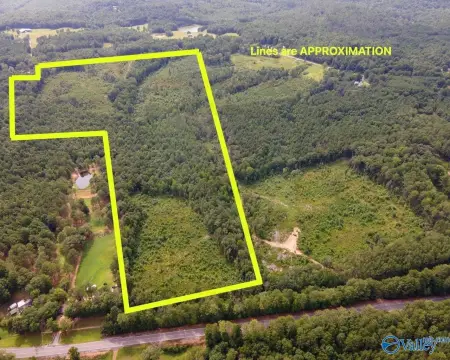 Mostly Wooded Recreational Land