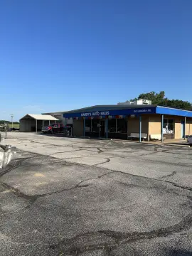 Highway Frontage Commercial Property