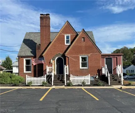 Mixed-Use Building with Office Space