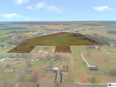 43.66 Acres Vacant Land