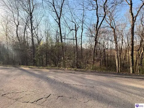 Glasgow Wooded Lot in Subdivision