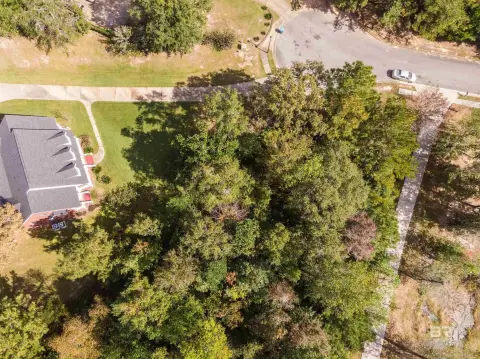 Residential Building Lot in Saraland