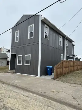 Updated River-View Duplex
