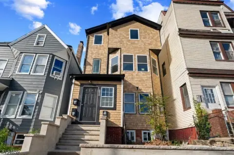 Renovated Three-Unit Triplex
