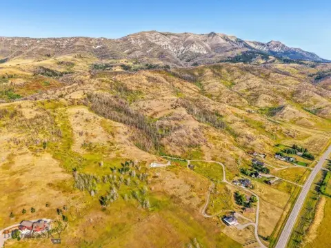 Bridger Canyon Acreage with Views