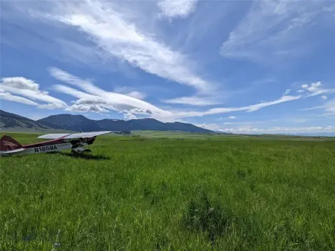 Montana Land with Valley Views
