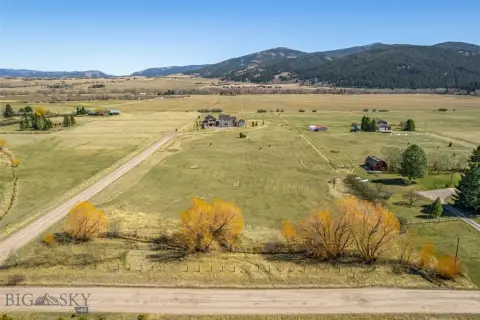 Undeveloped Land Parcel in Bozeman