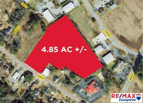 Goldsboro Land For Sale
