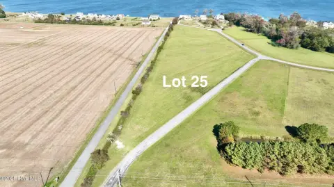 Waterfront Lot in Tranquil Community