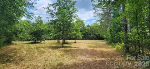 Hunting Land with Metal Storage Building