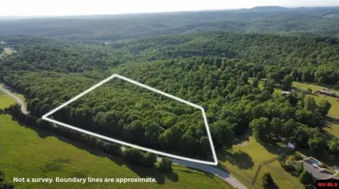 Mountain Home Acreage For Sale