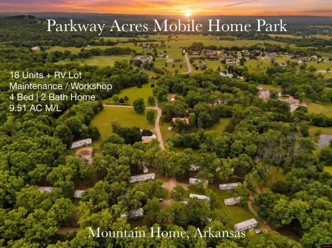 Parkway Acres Mobile Home Park