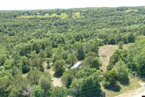 Wooded Acreage Near Mountain Home
