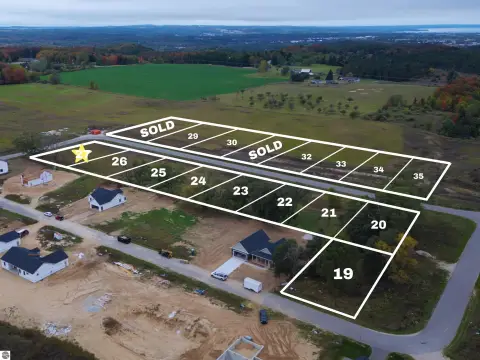 Traverse City Vacant Residential Lot