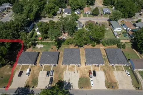Fort Smith Multi-Family Lot