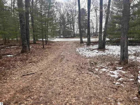 Land with Big Star Lake Access