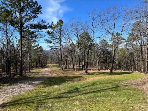 Mountain Property in Southeast Oklahoma