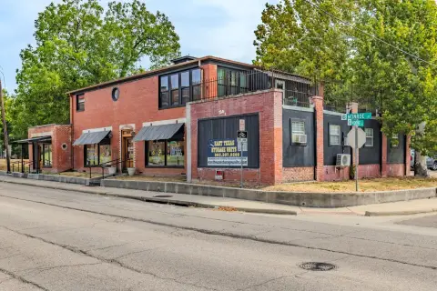 Mixed-Use Property with Apartments