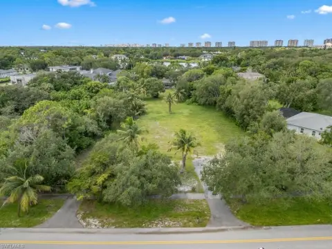 Prime Land in Naples, FL