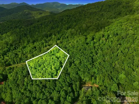 Waynesville Homesite in Qualla Woods