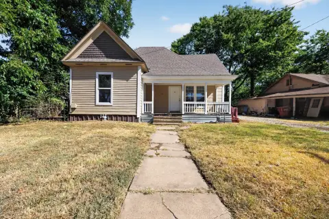 Duplex with Separate Living Units