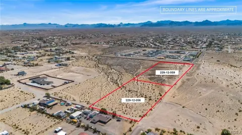 Agricultural Residential Land Parcels
