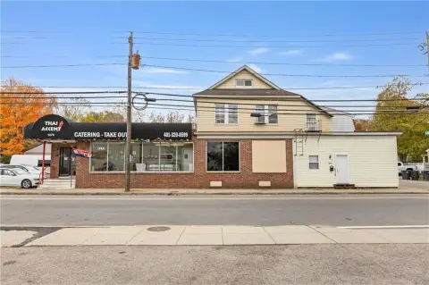 Mixed-Use Property with Retail Space